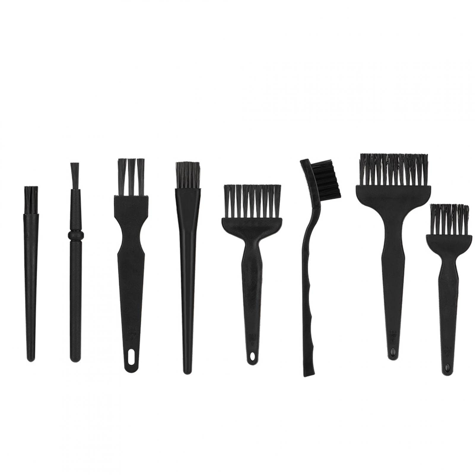 ABS Anti-Static Cleaning Brush - Portable Phone & Computer Repair Kit for Machines, Razors, Aquariums | Perfect for Electronics, Gadgets & Household Cleaning