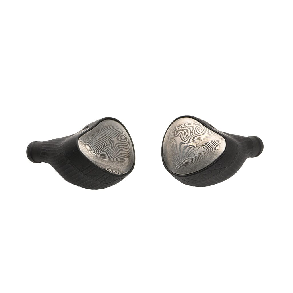 Noble Audio Viking Ragnar Premium In-Ear Headphones - Open Box - High-Fidelity Sound for Audiophiles, Musicians & Travelers