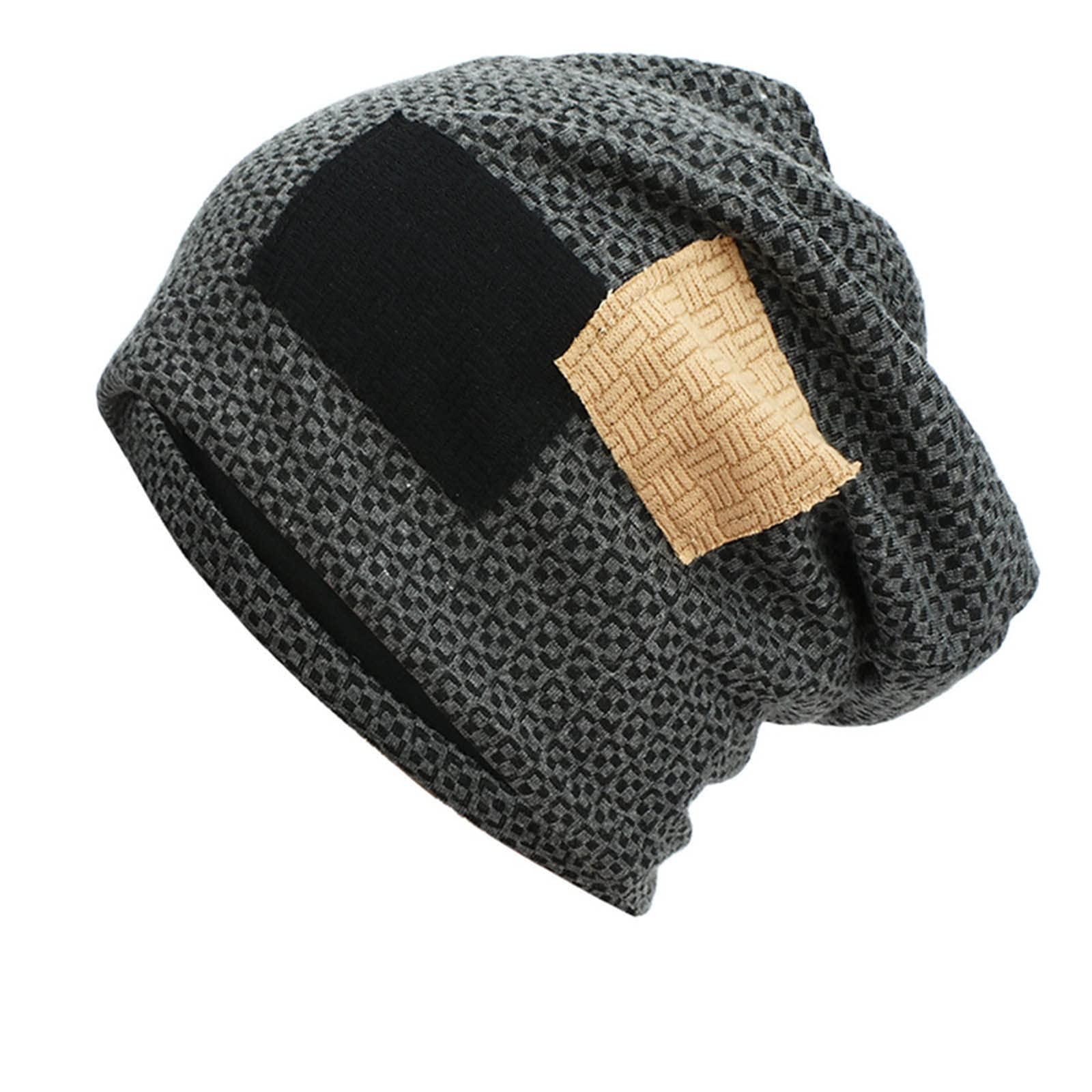 **Stylish Unisex Plaid Patch Baseball Caps for Men, Women & Toddlers - Trendy Fashion Hats for Outdoor Sports, Casual Wear & Daily Use**