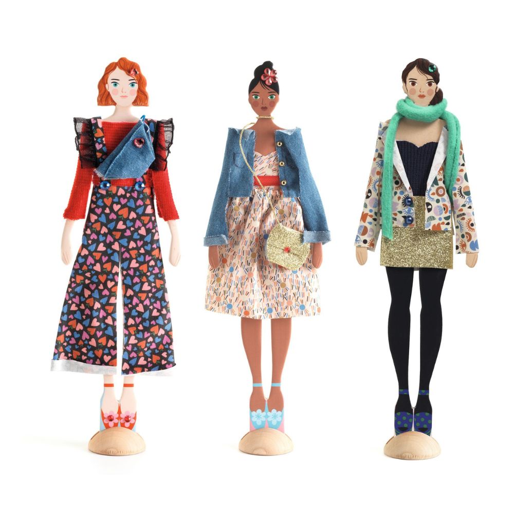 Stylish Djeco Fashion By Marie - Trendy Kids & Women's Clothing for Parties, School & Everyday Wear