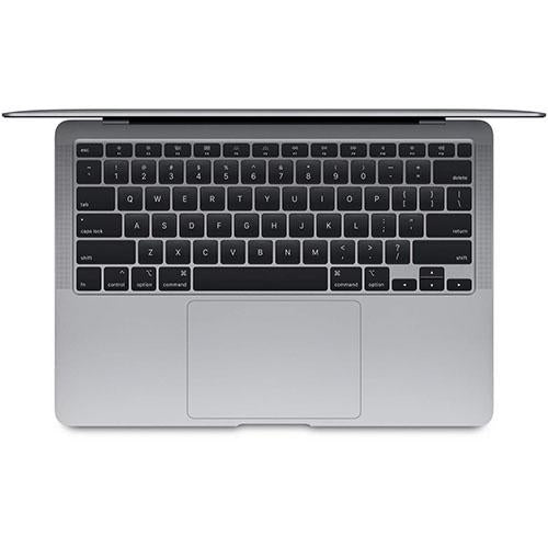 Apple MacBook Air 13-inch Laptop with Retina Display - Intel Core i7 Processor, 1.2GHz, 8GB RAM, 512GB SSD Storage - Space Gray (Early 2020 Model) - Perfect for Business, School & Travel