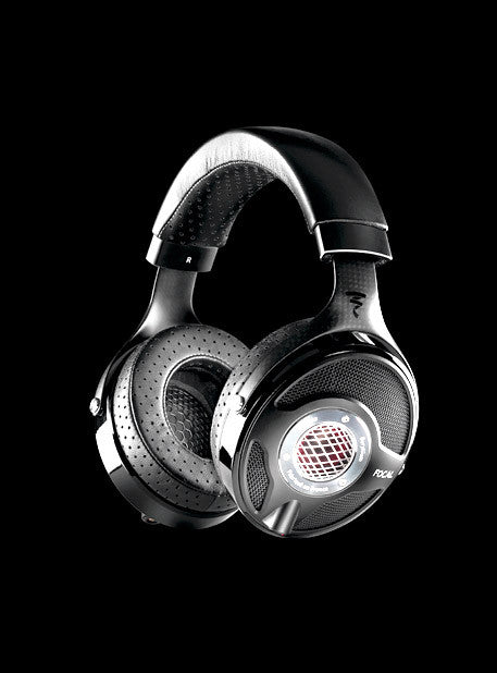 Focal UTOPIA Premium Over-Ear Headphones - High-End Audiophile Sound for Home Listening & Studio Use