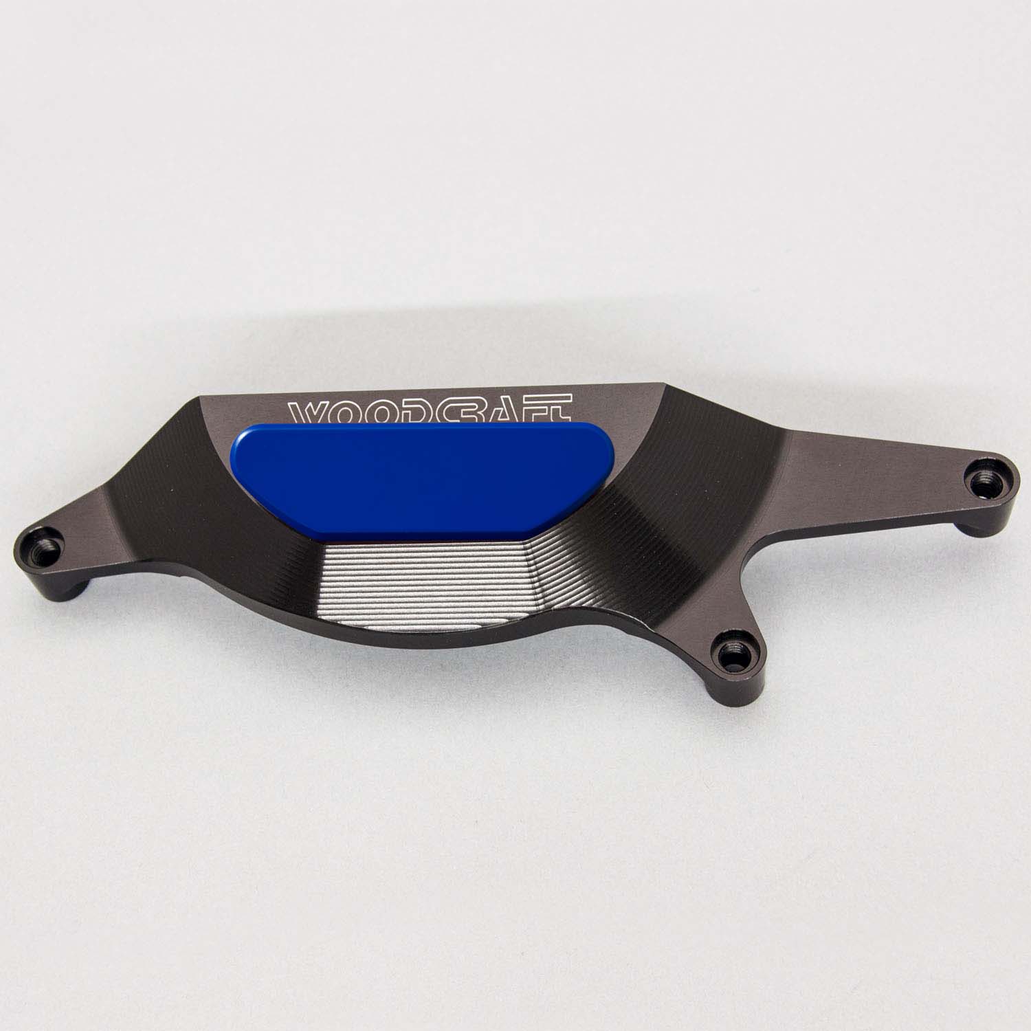 Kawasaki Ninja400 & Z400 Clutch Cover Protector with Skid Plate - Compatible with 2018-2023 Models | Motorcycle Engine Guard for Off-Road & Street Riding Protection