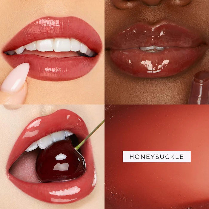 Tarte Maracuja Juicy Lip Plumper - Volumizing Lip Gloss for Fuller Lips | Vegan & Cruelty-Free | Perfect for Day & Night Wear