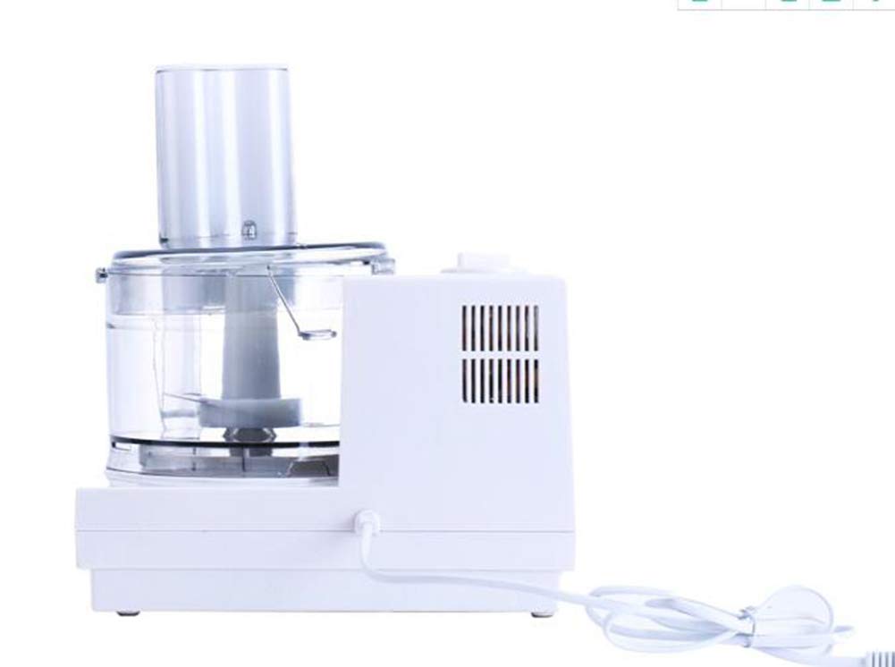 TOPCHANCES 220V 500W Electric Garlic Peeler Machine - Commercial & Household Garlic Peeler, Press, Slicer, Chopper, Crusher & Dicer for Fresh Garlic Cubes - Perfect for Restaurants, Kitchens & Food Prep