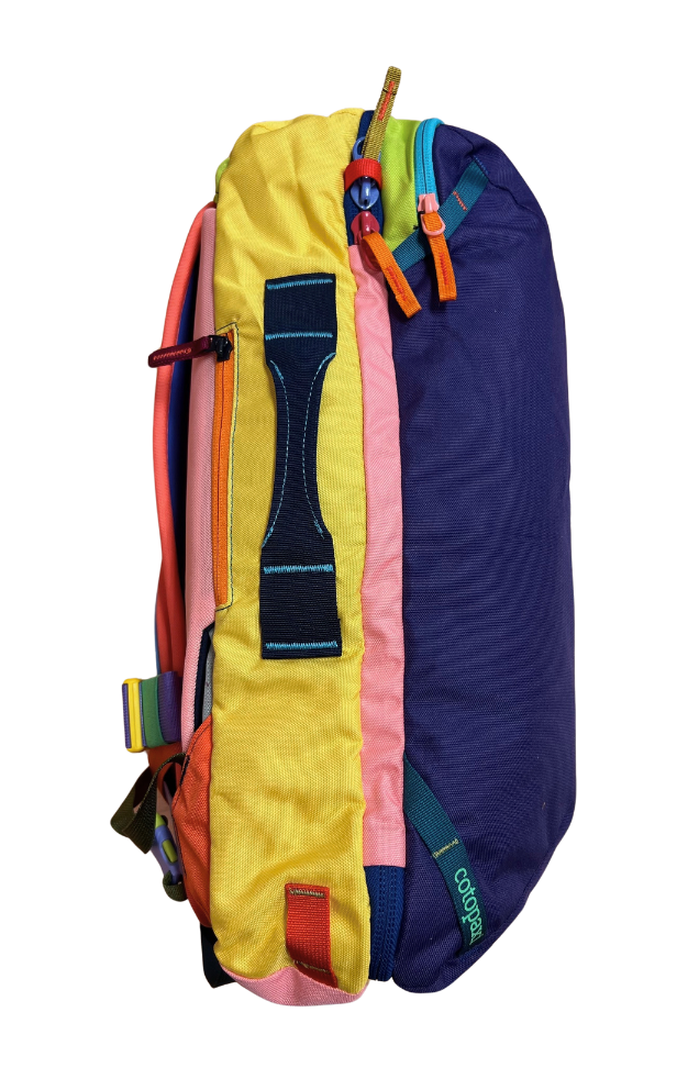 Cotopaxi Allpa 28L Travel Backpack - Del Dia Surprise Pack for Hiking, Camping & Adventure Travel | Water-Resistant Carry-On Luggage