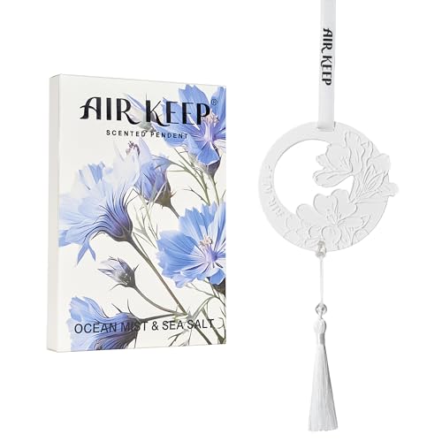 Ocean Mist&Sea Salt（Tassel Ceramic)