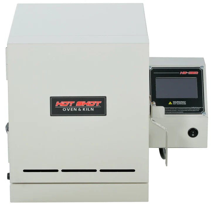 Hot Shot HS 1200 Heat Treating Oven - Professional Metalworking Tool for Knife Making, Jewelry Crafting & Industrial Applications