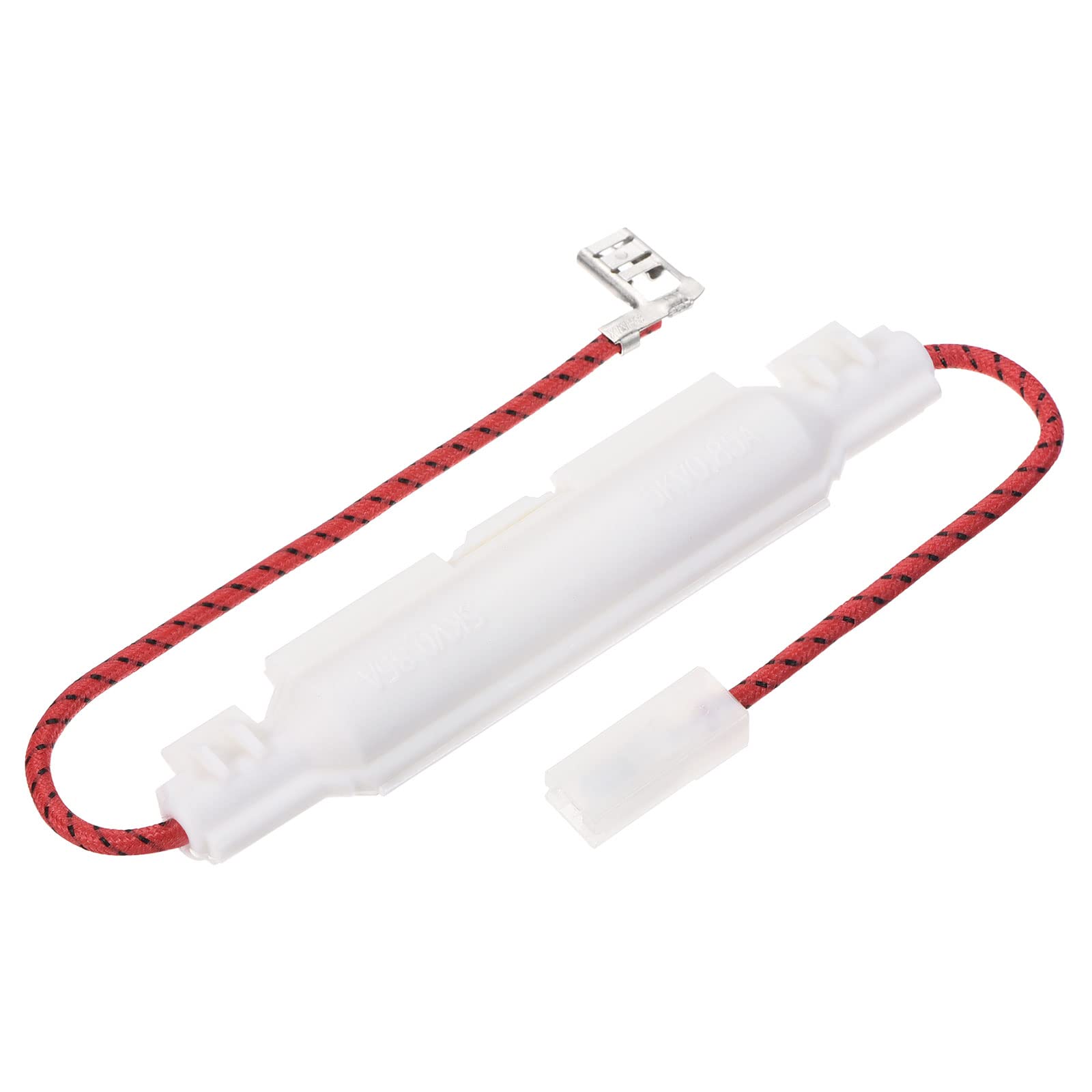 MECCANIXITY 5KV 0.85A High Voltage Fuse Replacement for Microwave Ovens - Compatible with Most Brands, Durable Repair Part for Home Appliance Fixing - Perfect for DIY Microwave Repair and Maintenance