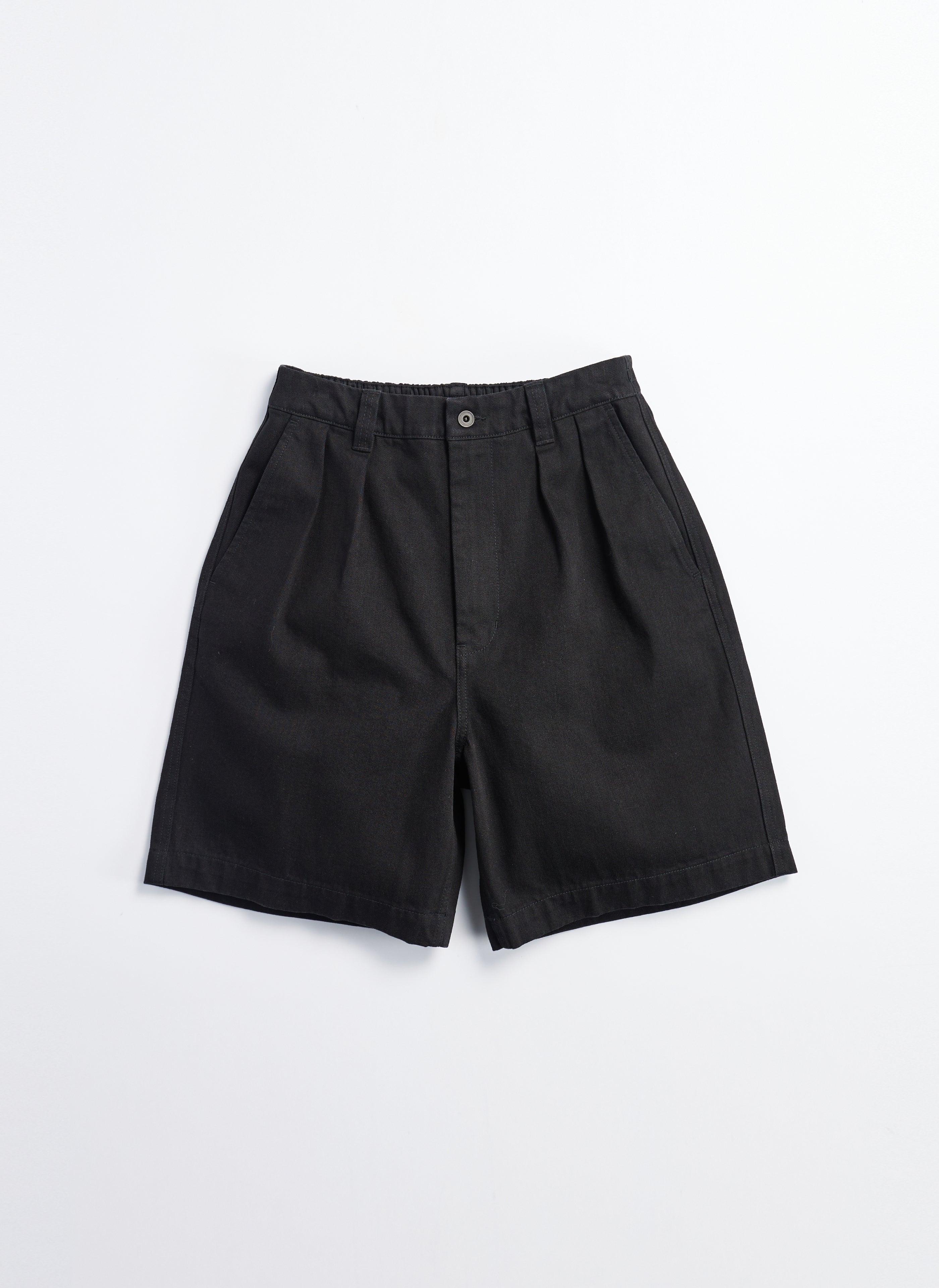 13oz Cotton Polyester Denim Work Shorts for Men - Durable & Comfortable Workwear for Construction, Landscaping and Outdoor Activities