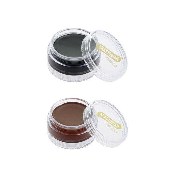 Graftobian Tooth Wax for Special Effects Makeup - Professional Fake Teeth Wax for Halloween, Cosplay & Theatrical Use