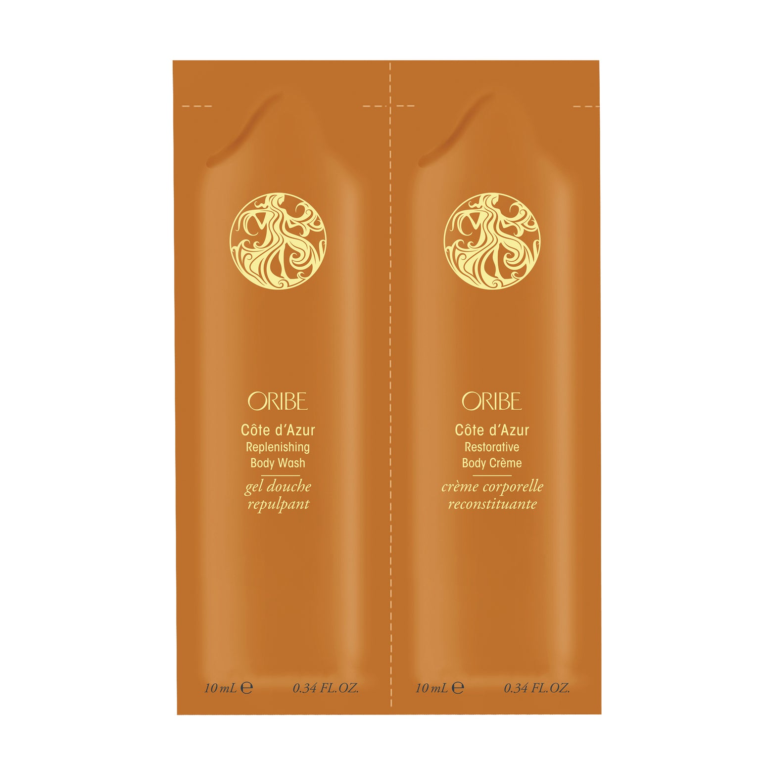Luxury Côte d’Azur Body Wash & Cream Set - Hydrating & Nourishing Skin Care Duo for Soft, Smooth Skin | Perfect for Spa Day, Gift Sets & Daily Pampering