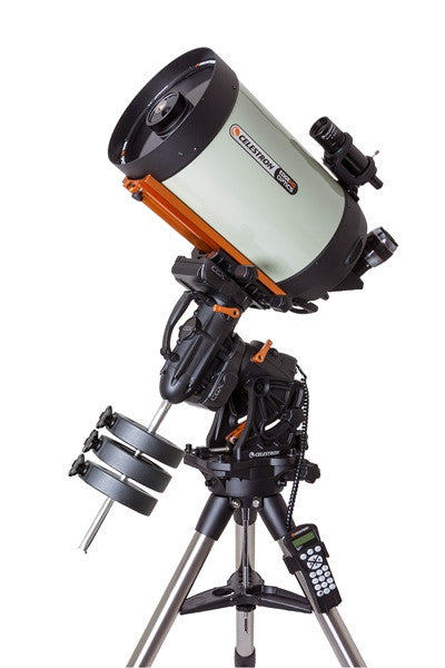 Celestron CGX Equatorial 1100 HD Telescope - Professional Astronomy Telescope for Stargazing, Astrophotography & Celestial Observation