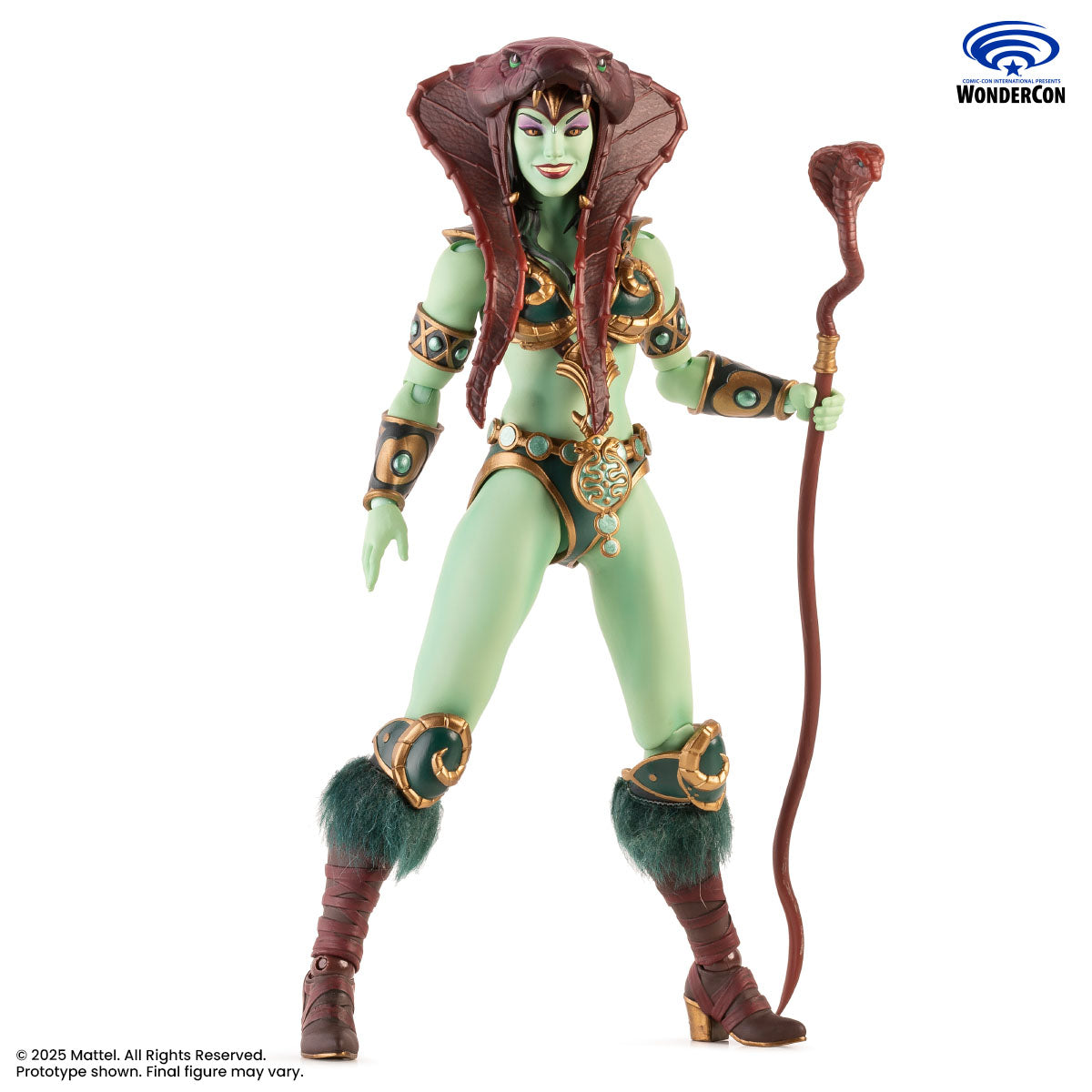Masters of the Universe The Goddess 1/6 Scale Collectible Action Figure - Limited Edition He-Man Collectors Toy for Display & Gift Giving