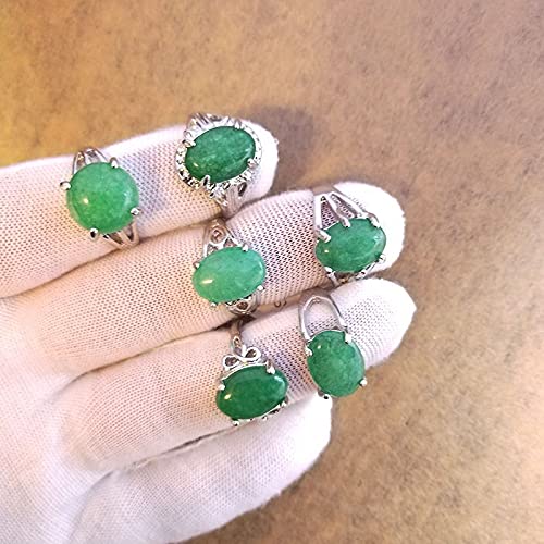 .Green jade