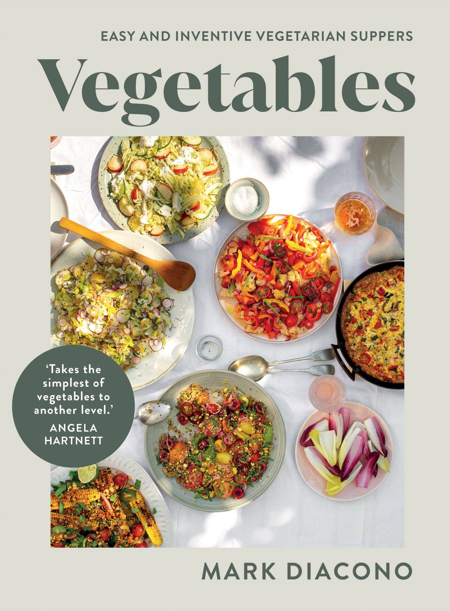 Chronicle Books - Fresh Vegetables Cookbook: Healthy Recipes & Cooking Tips for Everyday Meals | Perfect for Home Chefs & Healthy Eating Lovers