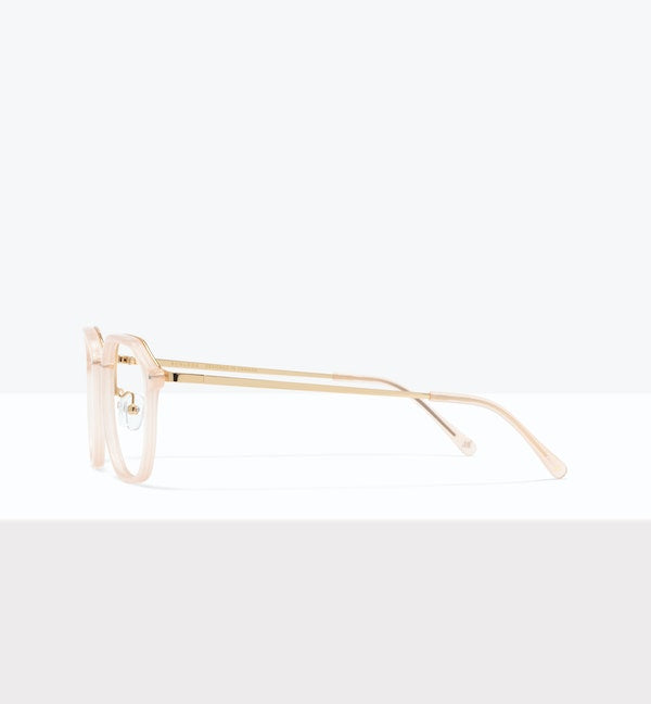 Nebula Eyeglasses - Trendy Blue Light Blocking Glasses for Men & Women | Anti-Reflection Computer Glasses for Gaming, Reading & Office Work