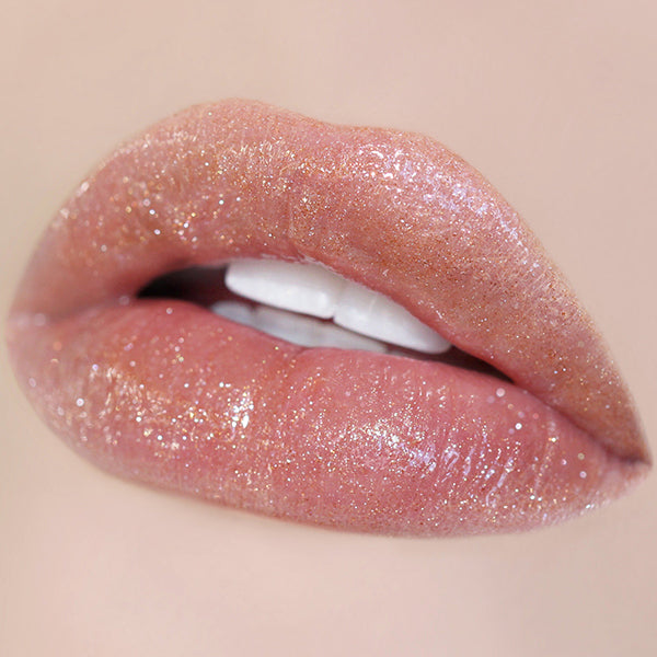 Lip Pearls Gloss - Shimmering Lip Gloss for Hydration & Shine | Perfect for Everyday Wear & Special Occasions