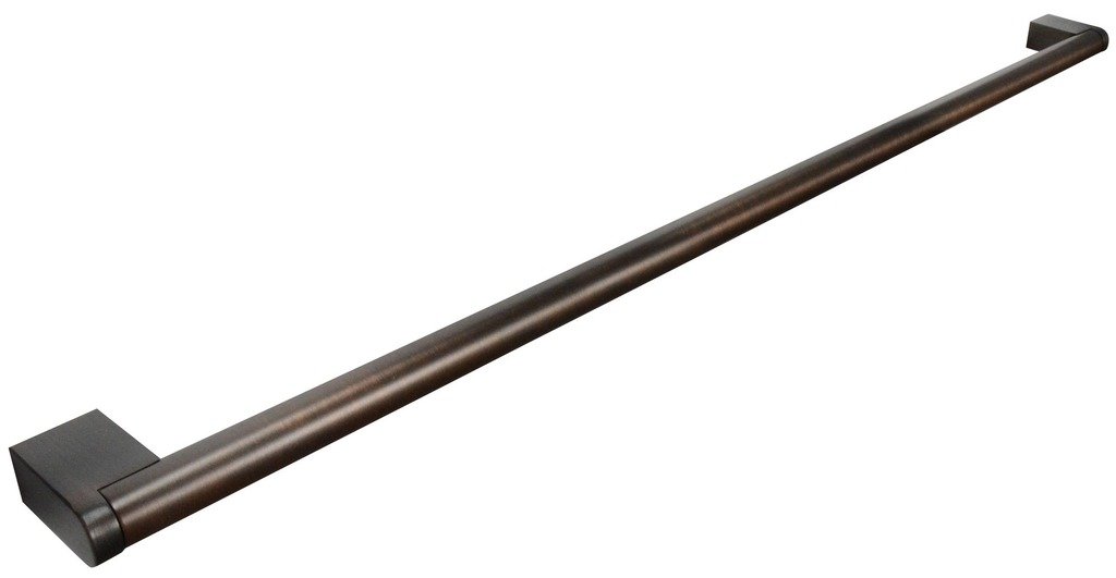 CKP Brand 10-Pack Bar Pull Handles 2000-480 Series Oil-Rubbed Bronze Cabinet Hardware - Perfect for Kitchen Cabinets, Bathroom Vanities & Furniture Drawers