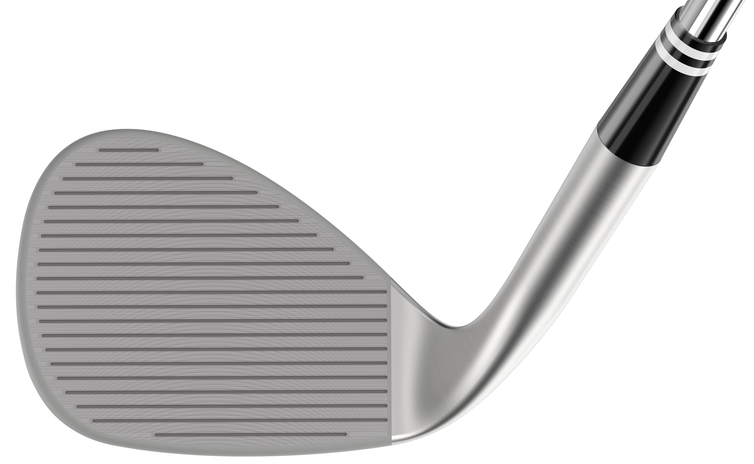Cleveland Golf RTX Full-Face 2 Wedge - Satin Finish | High Spin Performance Golf Wedge for Short Game & Bunker Shots | Perfect for Golfers Seeking Precision Around the Green