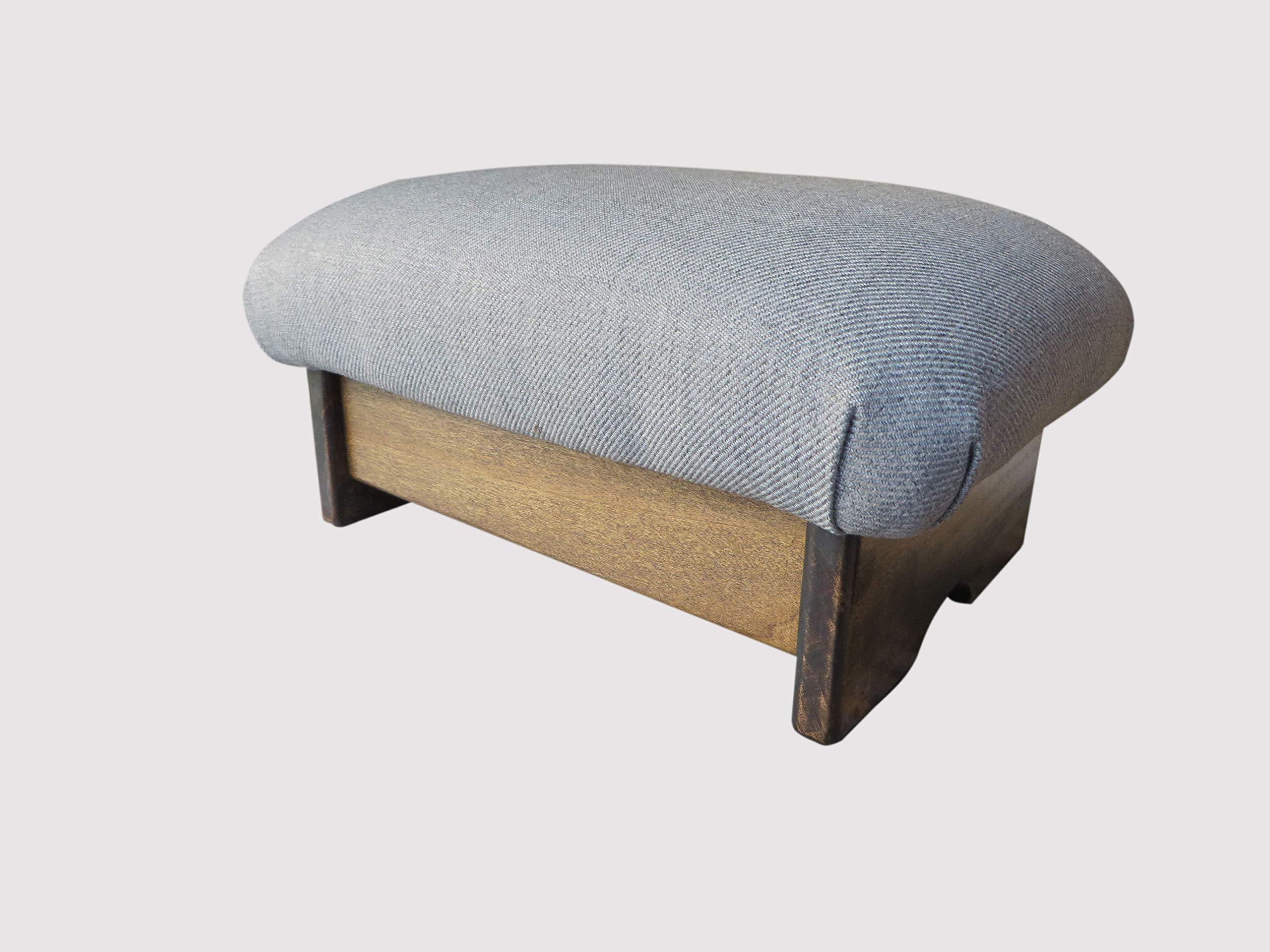 Premium Padded Foot Stool - 7