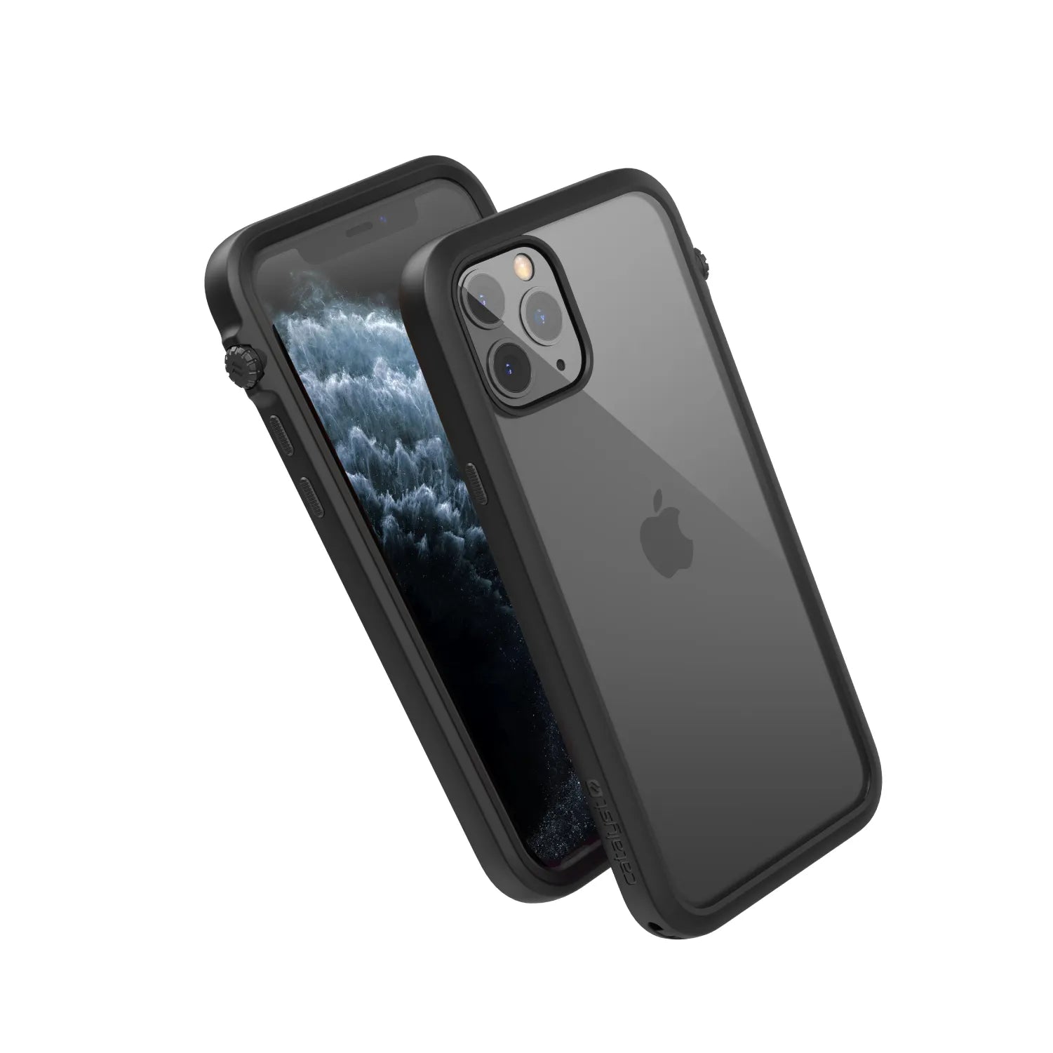iPhone 11 Pro Shockproof Case - Heavy Duty Protective Cover with Military-Grade Drop Protection | Perfect for Outdoor Adventures, Travel & Daily Use