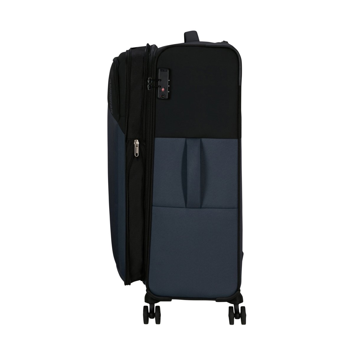 American Tourister Daring Dash Large Expandable Spinner Luggage - Lightweight Durable Suitcase for Travel, Business Trips & Family Vacations | Perfect Carry-On for Airlines, Weekend Getaways & International Adventures
