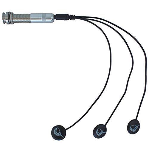 3-Piezo Pickup