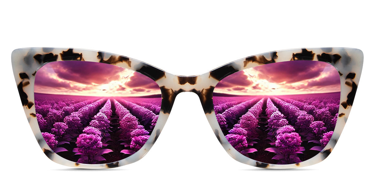 Kline Women's Prescription Sunglasses – UV Protection, Stylish & Comfortable for Driving, Outdoor Activities & Everyday Wear