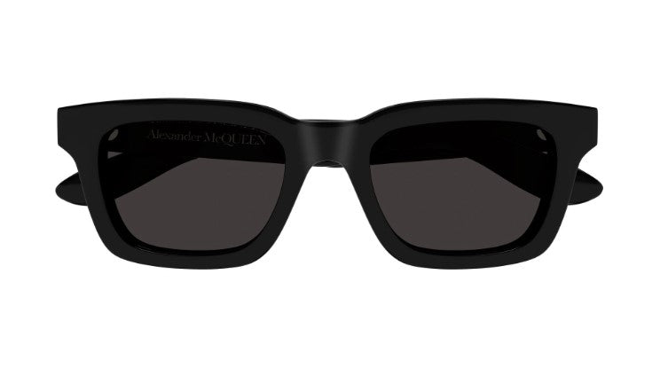 Alexander McQueen AM0392S Luxury Sunglasses - Polarized UV Protection for Men & Women | Perfect for Outdoor Activities, Travel, and Fashion Statements