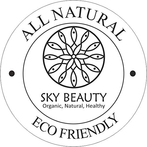 SKY BEAUTY ORGANIC Rejuvenating Face Wash Gel - 100ml (Pack of 2) | Natural & Organic Facial Cleanser for Glowing Skin | Perfect for Daily Skincare Routine & Travel