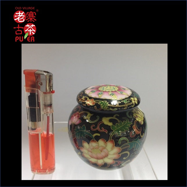 Celestial Tower – Tall Canister