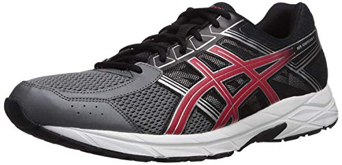 ASICS Gel-Contend 4 Men's Running Shoes - Lightweight Cushioned Athletic Sneakers for Jogging, Gym Workouts & Daily Walking