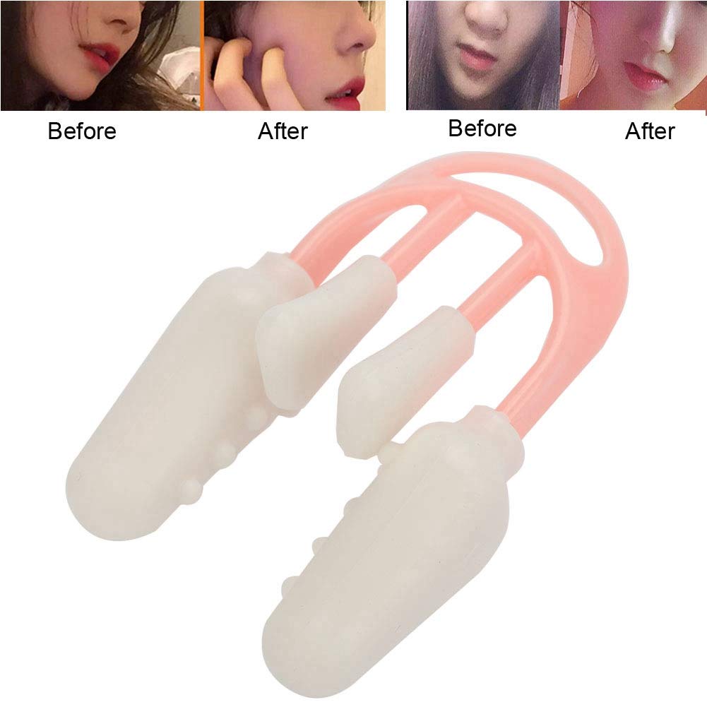Nose Up Beauty Nose Shaper Clip - Nose Bridge Lifting Tool for Slimmer Nose Shape | Non-Surgical Nose Job Enhancer | Perfect for Makeup Application & Selfie Prep