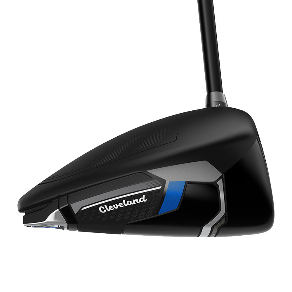 Cleveland HiBore XL Right Hand Men's Golf Driver - Titanium 460cc Clubhead for Maximum Distance & Forgiveness | Perfect for Weekend Golfers & Driving Range Practice