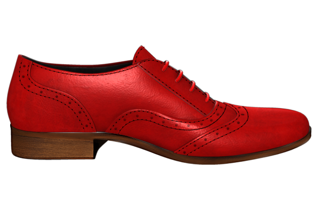 Premium Hudson Oxfords Men's Dress Shoes - Classic Business & Formal Leather Shoes for Office, Wedding & Special Occasions