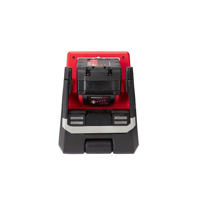 M18 18V Lithium-Ion Cordless Rover Mounting Flood Light (2365-20) - Tool Only for Construction, Outdoor Work, and Emergency Lighting
