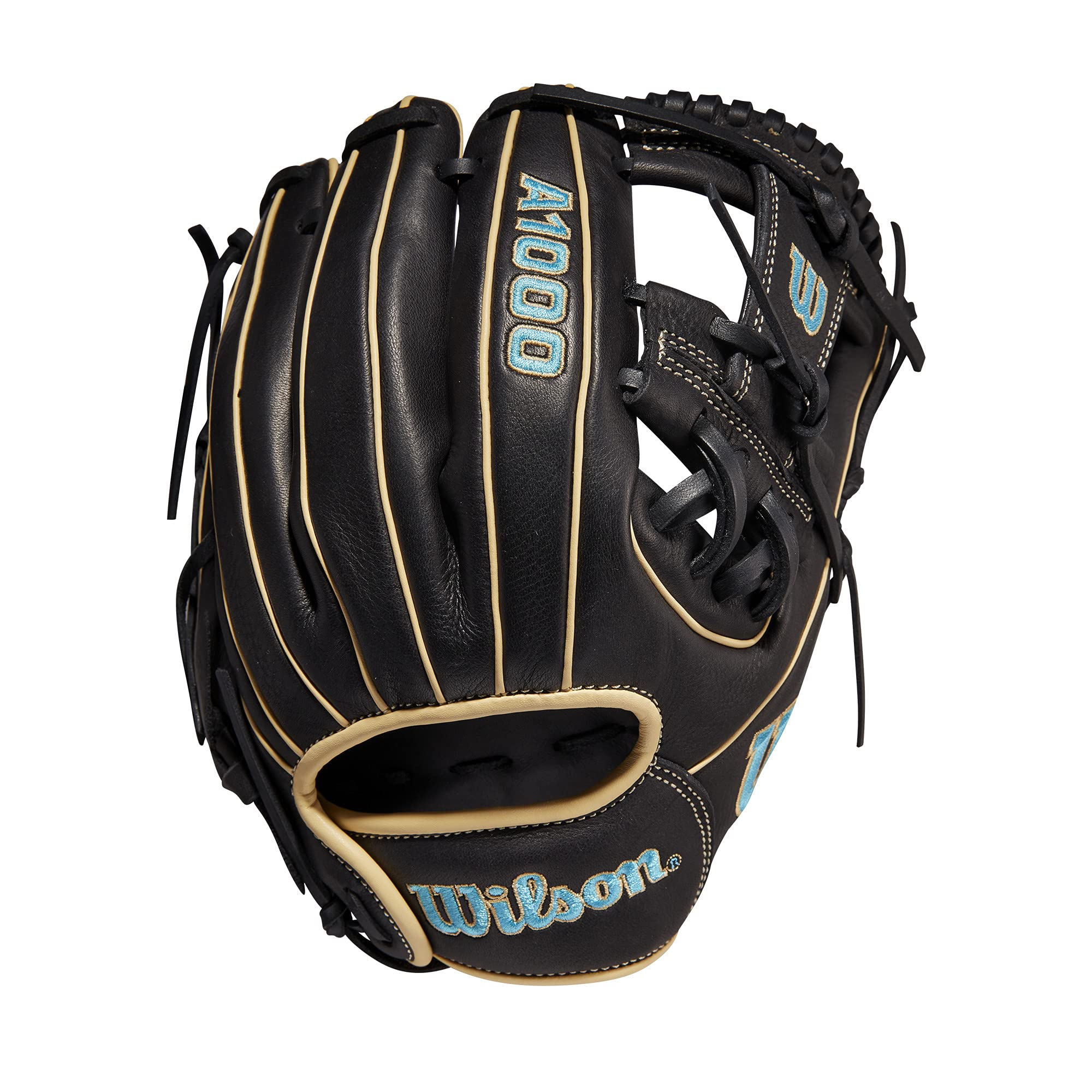 Wilson 2022 A1000 Series Baseball Glove - Premium Leather Mitt for Baseball Players & Coaches - Perfect for Training, Games & Fielding Practice