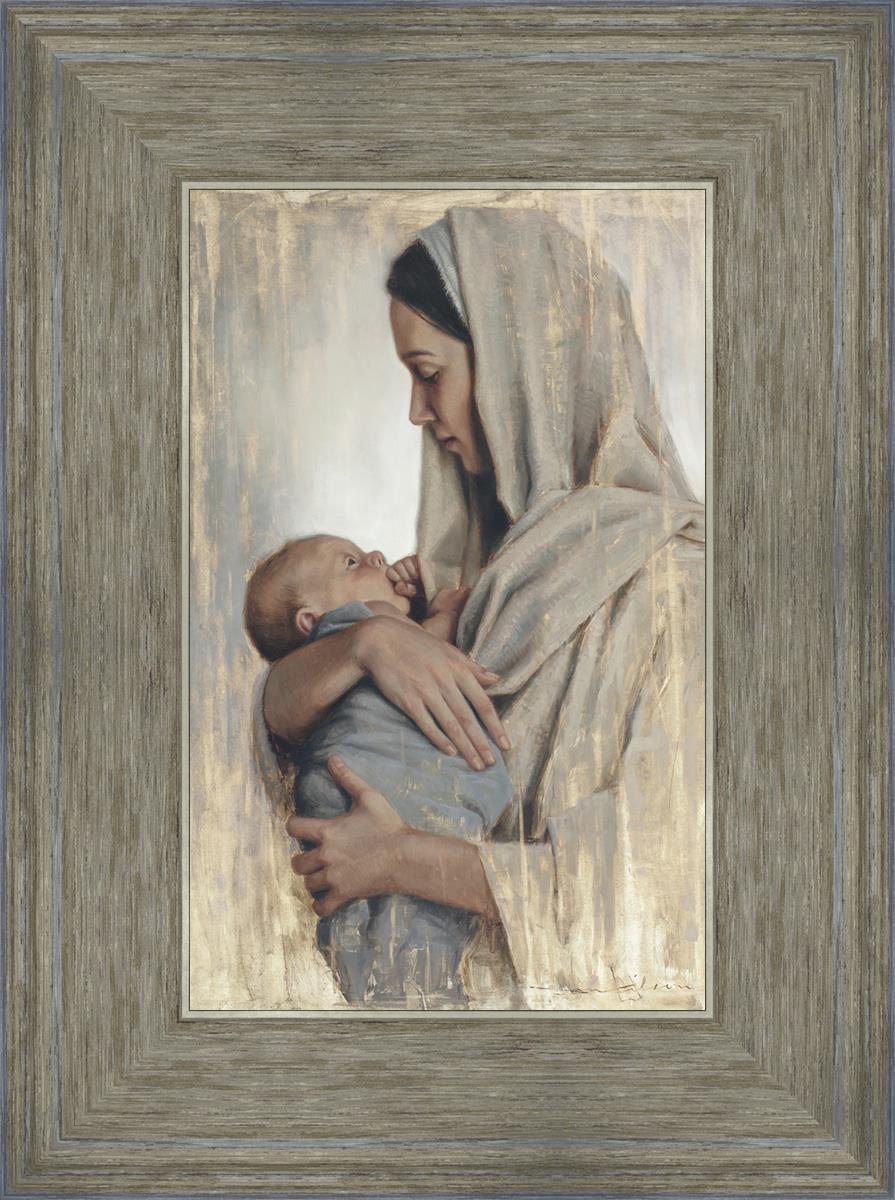 Heavens Gift by Dan Wilson - Premium Handcrafted Home Decor & Thoughtful Gifts for Weddings, Anniversaries & Special Occasions