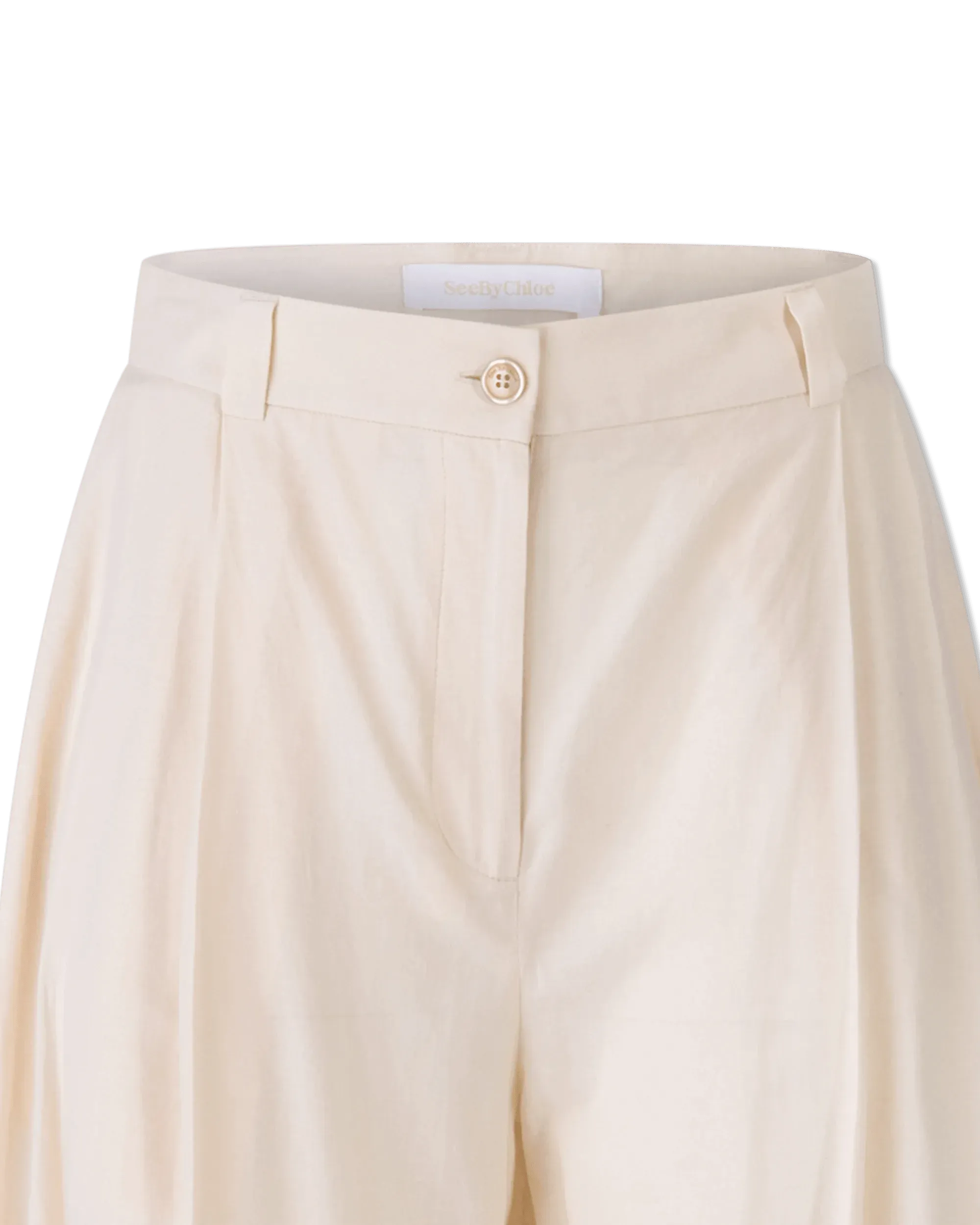 Elegant Guipure Lace Trim Voile Pants for Women | Breathable Summer Palazzo Trousers | Perfect for Beach, Vacation & Boho Chic Outfits
