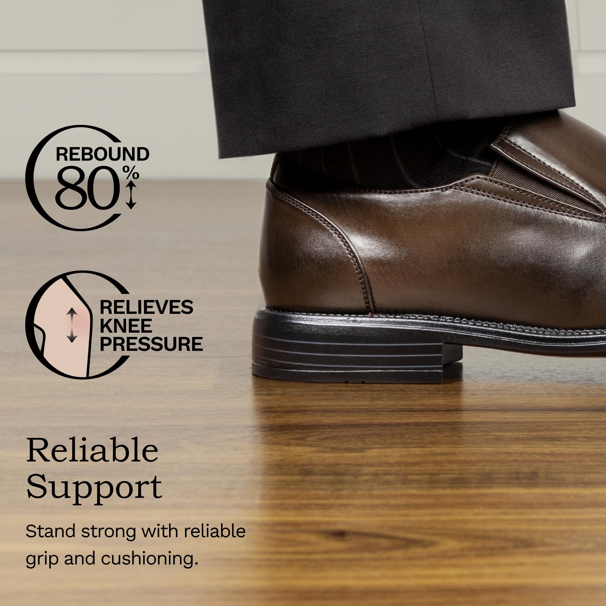 Bruno Marc Men's Slip-On Loafers - Comfortable Dress Shoes for Business & Formal Occasions | Office, Wedding & Party Wear