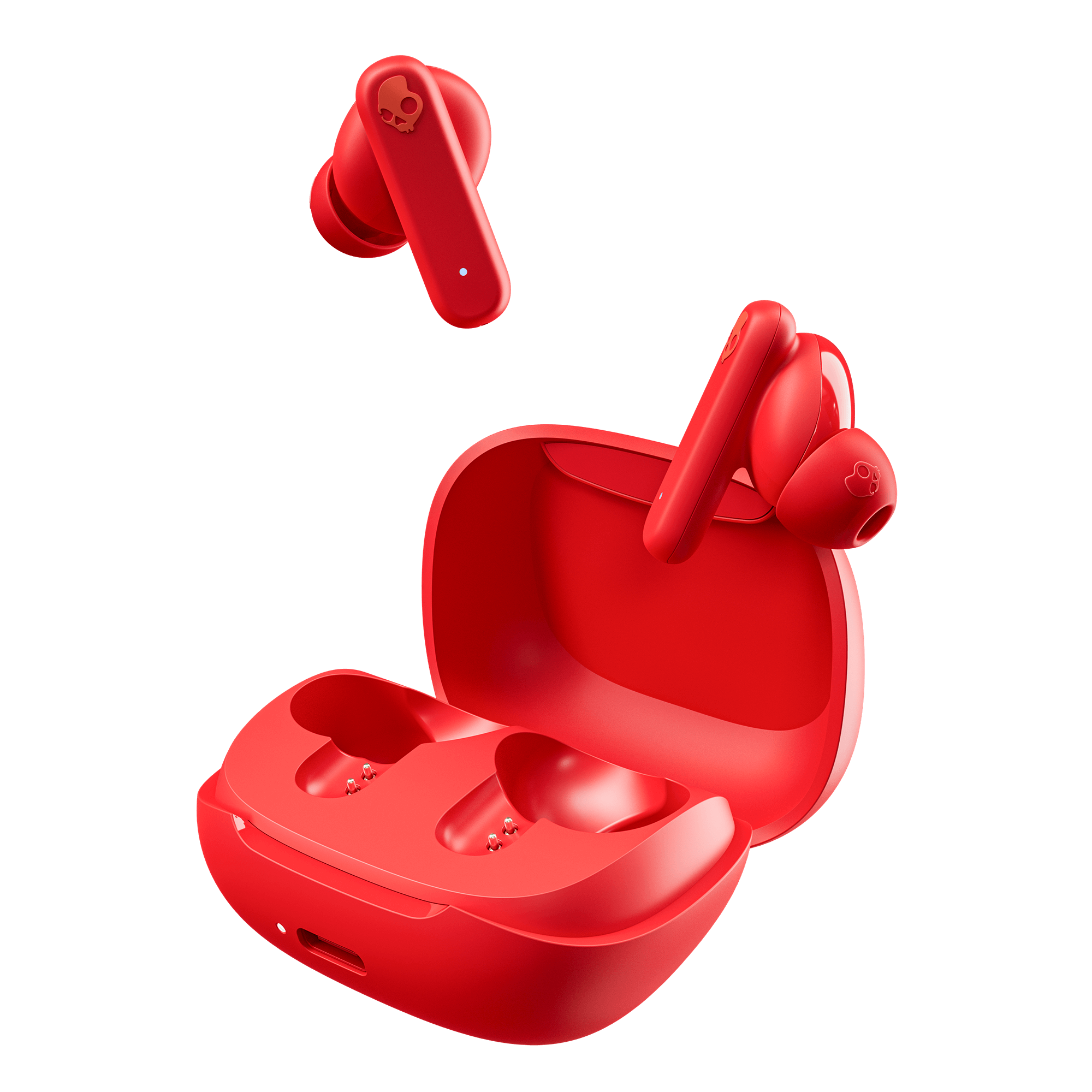Smokin Buds True Wireless Earbuds - Bluetooth 5.0, 24H Playtime, Noise Cancelling for Gym, Running & Work | Perfect for Sports, Commuting & Travel
