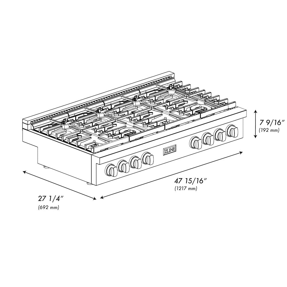ZLINE 48
