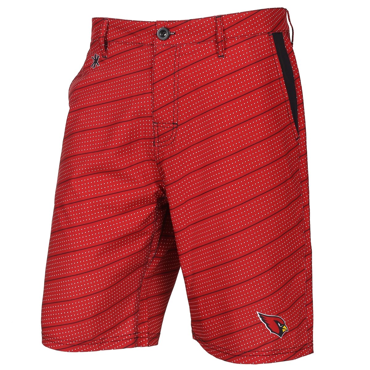 FOCO Dots Walking Shorts for Men - Comfortable Athletic Running Shorts with Pockets - Perfect for Gym, Jogging, and Outdoor Activities