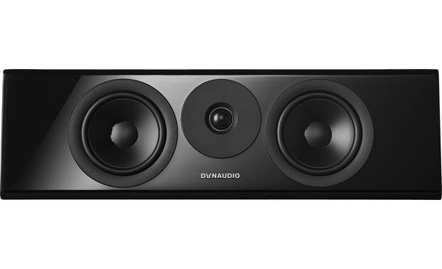 Dynaudio Evoke 25C Premium Center Channel Speaker - High-End Home Theater Audio for Movies & Music