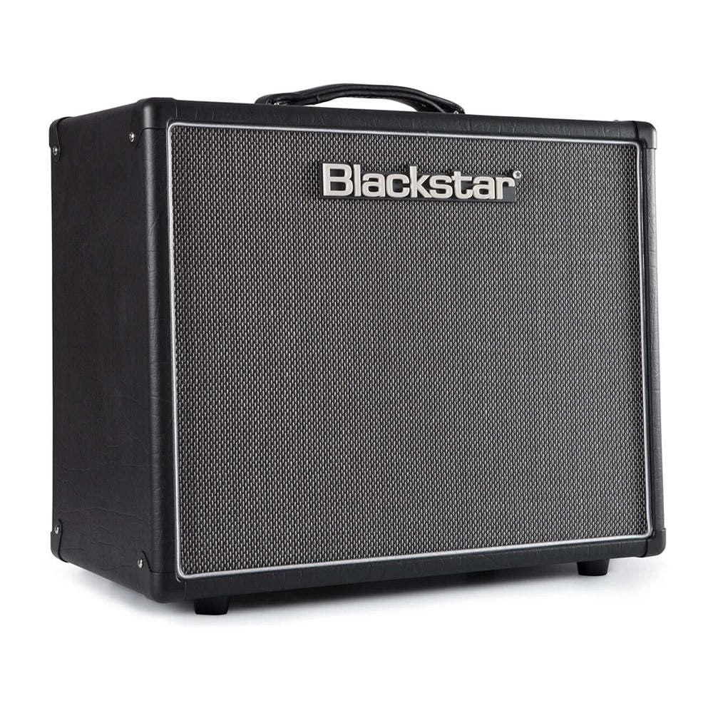 Blackstar HT 20R MkII 20W Tube Guitar Combo Amplifier - Professional Electric Guitar Amp with Reverb & Effects (Black) - Perfect for Home Practice, Studio Recording & Live Performances
