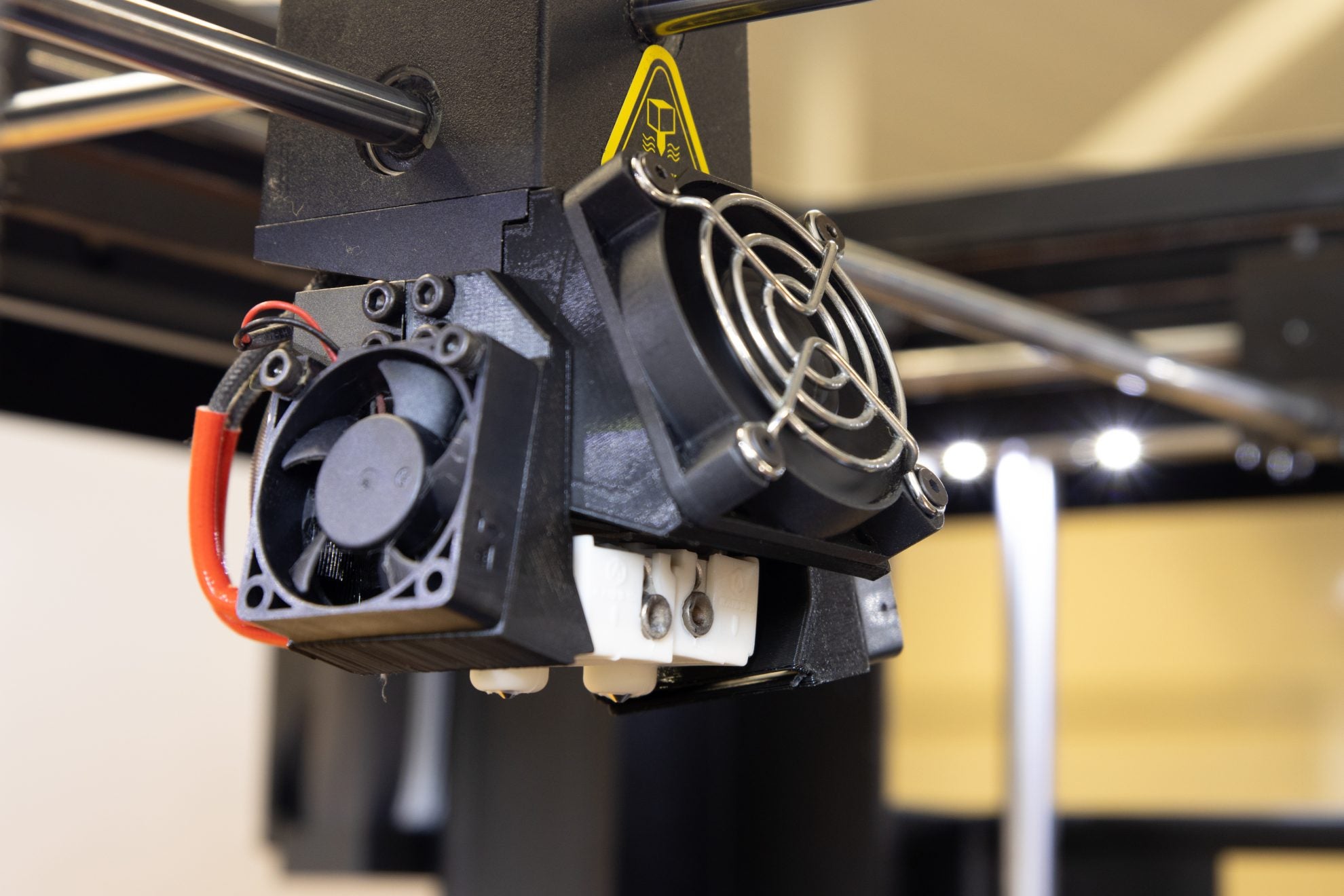 Bondtech Raise3D Pro2 Hotend Upgrade Kit - High Performance Extruder Replacement for Raise3D Pro2 3D Printer - Perfect for Professional Printing, Rapid Prototyping & Industrial Applications
