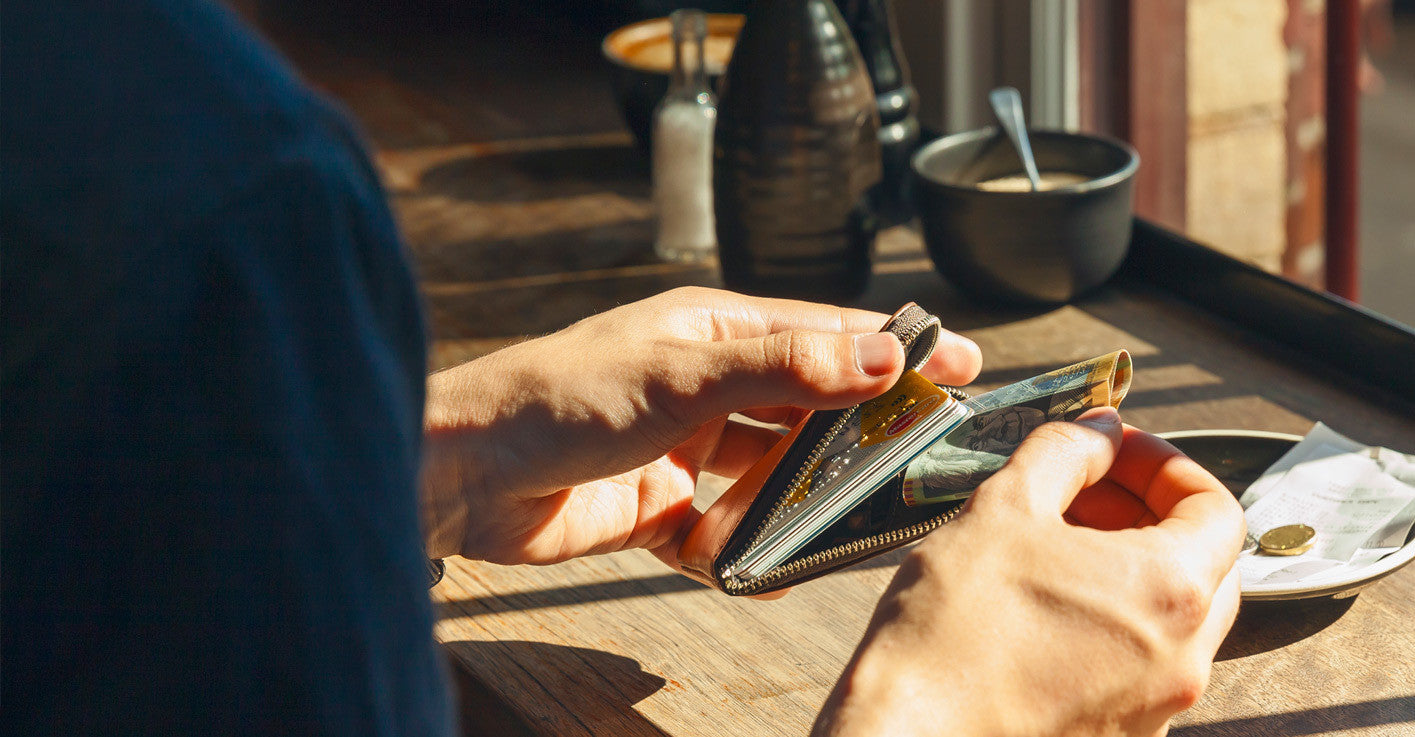 Bellroy Slim Minimalist RFID Blocking Wallet – Ultra Thin & Compact for Everyday Carry | Perfect for Travel, Business & Minimalist Lifestyle