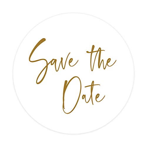 Cursive Gold Design