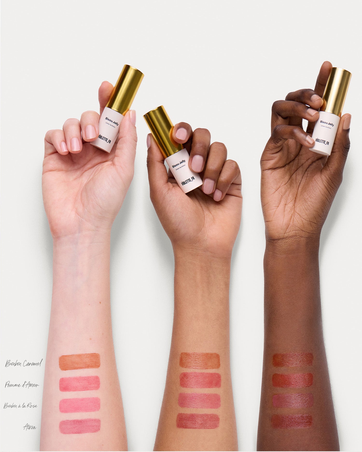 Iconique Lip Trio Set - 3 Long-Lasting Matte Liquid Lipsticks for Women, Vegan & Cruelty-Free - Perfect for Everyday Wear, Parties & Special Occasions